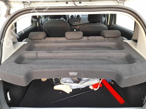Used Rear parcel shelf DACIA SANDERO II TCe 90 LPG (B8M1) (90 hp) 28153319