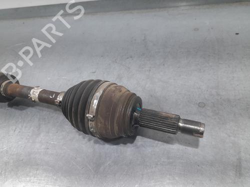 Drivaksel fortil venstre KIA XCEED (CD) 1.6 CRDi 136 | BP30439396M38 