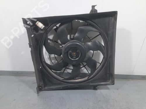 Używane Wentylator chłodnicy KIA CEE'D Hatchback (ED) 1.6 CRDi 90 (90 hp) 27156168