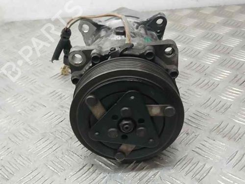 Used AC compressor PEUGEOT 206 Hatchback (2A/C) [1998-2012]  22971213