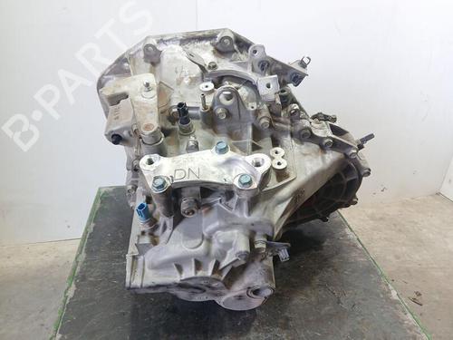 Used Gearbox NISSAN QASHQAI / QASHQAI +2 I (J10, NJ10, JJ10E) [2006-2014]  25033879