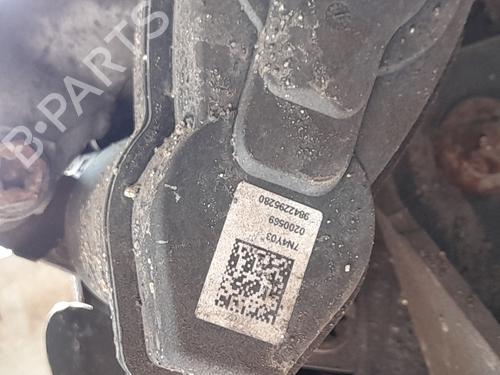 Left rear brake caliper OPEL CORSA F (P2JO) 1.2 (68) | BP37218228M107 - Image 2