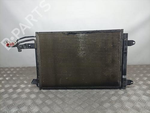Used AC radiator VW GOLF V (1K1) [2003-2010]  11871019