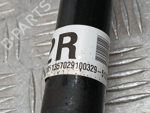 Left front driveshaft NISSAN QASHQAI II SUV (J11, J11_)  | BP24209187M38 