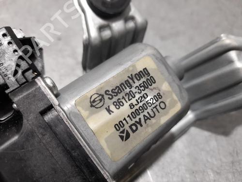 Rear wiper motor SSANGYONG XLV SUV e-XGi 160 | BP7714411M102 