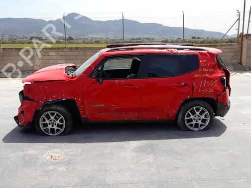 Headlight switch JEEP RENEGADE SUV (BU, B1, BV) 1.0 T-GDi | BP34494689I24  - Image 5