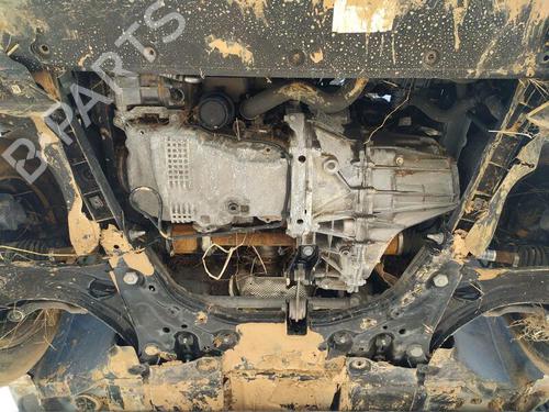 Used Subframe RENAULT CLIO V (B7_) 1.5 Blue dCi 85 (B7AG) (86 hp) 27020304