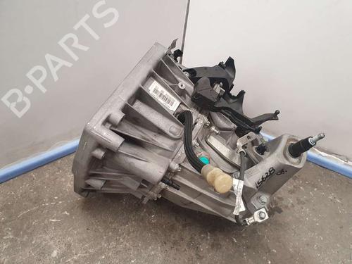 Gearbox RENAULT MEGANE IV Hatchback (B9A/M/N_) 1.2 TCe 130 (B9MR) | BP18295062M3 
