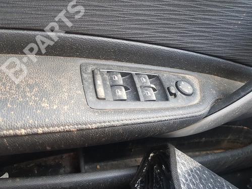 Used Left front window switch Left front window switch BMW 1 (E87) 116 i (115 hp) 9716107 9716107