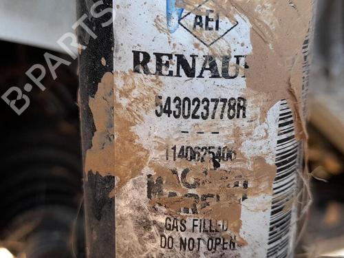Used Left front shock absorber RENAULT EXPRESS Box Body/MPV 1.5 Blue dCi 75 (F6AA) (75 hp) 27320818