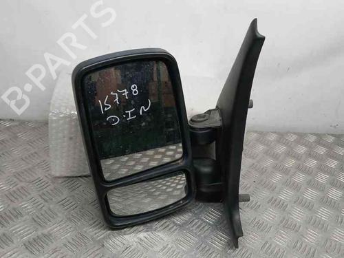 Used Left mirror RENAULT MASTER II Van (FD) [1997-2013]  19181591