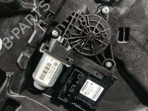 Front left window mechanism VW GOLF PLUS V (5M1, 521) 1.2 TSI | BP37217013C22 - Image 2