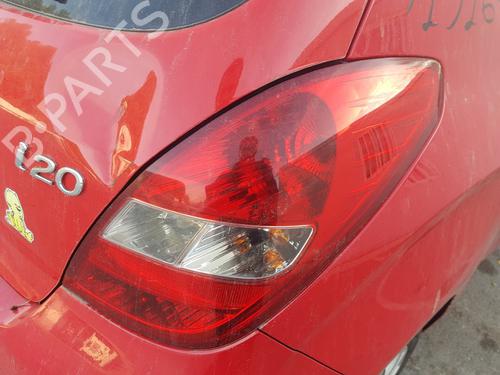 Used Right taillight HYUNDAI i20 I (PB, PBT) [2008-2015]  16116540