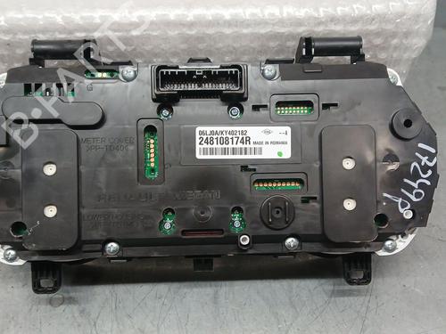 Instrument cluster RENAULT CLIO V (B7_) 1.0 SCe 75 (B7M5) | BP29908940C47 - Image 4