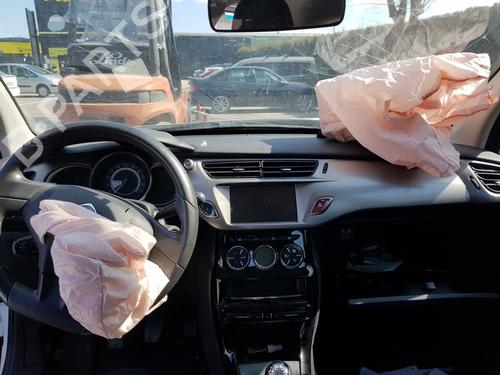 Fuse box CITROËN C3 II (SC_)  | BP19485560E1 