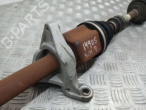 Right front driveshaft NISSAN JUKE (F15)  | BP13885174M39 