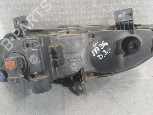 Left front fog light NISSAN MICRA V (K14) 1.0 IG-T 100 | BP36646851C30 - Image 2