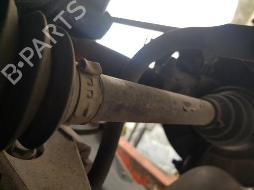 Used Left front driveshaft SEAT IBIZA III (6L1) [2002-2009]  12503755