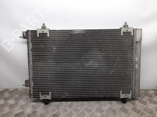 AC radiator CITROËN C4 Coupe (LA_)  | BP10550046M32 
