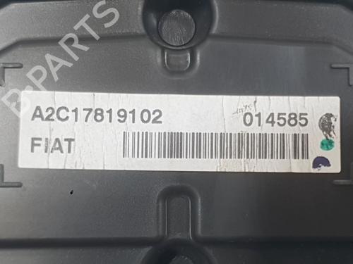 Quadro strumenti Quadro strumenti FIAT TIPO Saloon (356_, 357_) 1.4 (356SXA1B) (95 hp) 36390058 36390058