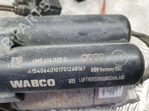 Suspension compressor AUDI Q7 (4MB, 4MG, 4MQ)  | BP17811440M103 