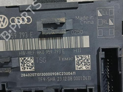 Electronic module AUDI A4 B8 Avant (8K5) 2.7 TDI | BP38464527M83 - Image 2
