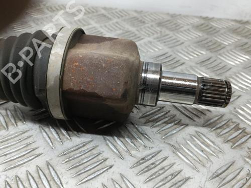 Left front driveshaft FORD FIESTA VI (CB1, CCN)  | BP10810961M38 