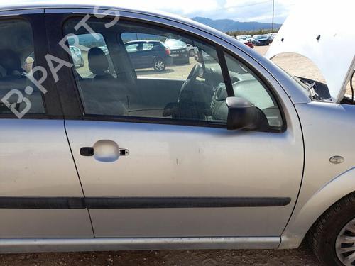 Used Right front door CITROËN C3 I (FC_, FN_) 1.4 HDi (68 hp) 29592694