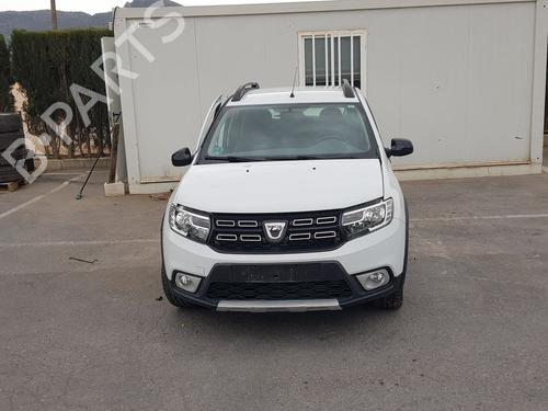 Right front driveshaft DACIA SANDERO II  | BP10501536M39 