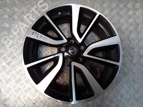 Used Rim NISSAN X-TRAIL III (T32_, T32R, T32RR) 1.6 dCi (T32) (130 hp) 30198443