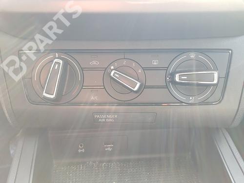 Used Climate control SEAT IBIZA V (KJ1, KJG) [2017-2025]  9645805
