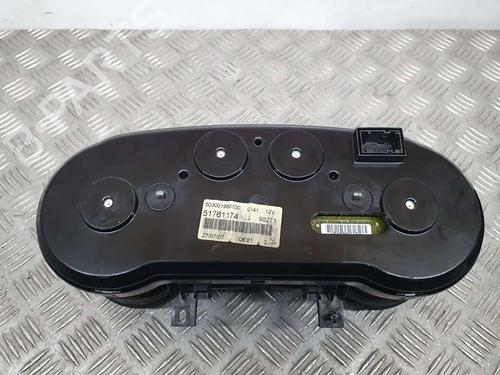 Instrument cluster FIAT BRAVO II (198_)  | BP3722056C47 