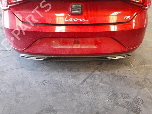 Used Rear bumper Rear bumper 37216953 37216953