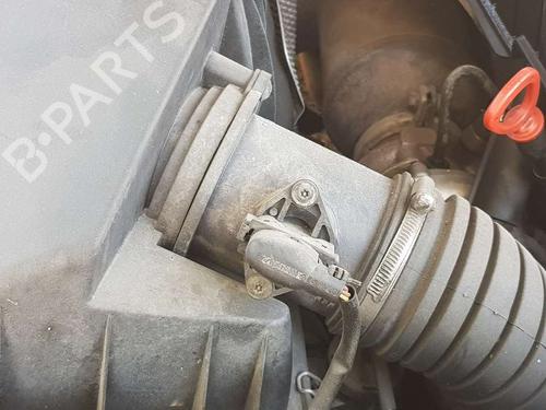 Used Mass air flow sensor MERCEDES-BENZ E-CLASS (W210) [1995-2003]  19158860