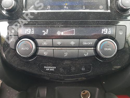 Used Climate control Climate control NISSAN QASHQAI II SUV (J11, J11_) 1.5 dCi (116 hp) 11177517 11177517