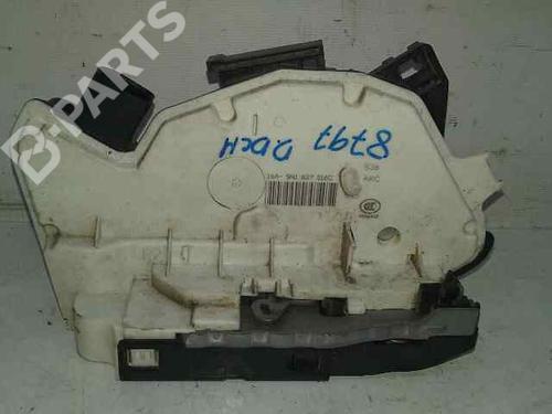 Used Front right lock SEAT IBIZA IV ST (6J8, 6P8) [2010-2016]  602550
