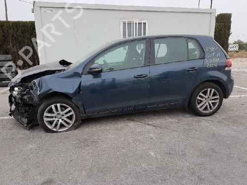 Right taillight VW GOLF VI (5K1)  | BP7044252C35 