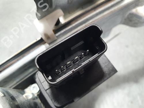 Front right window mechanism BMW 1 (E87) 116 i | BP13551071C23 