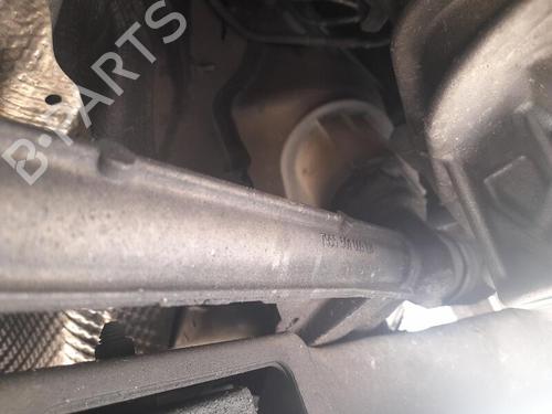 Used Steering rack RENAULT MEGANE II Coupé-Cabriolet (EM0/1_) 2.0 16V Turbo (163 hp) 26449218