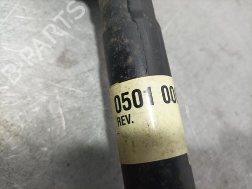 Right rear driveshaft MERCEDES-BENZ M-CLASS (W163)  | BP9677059M41 