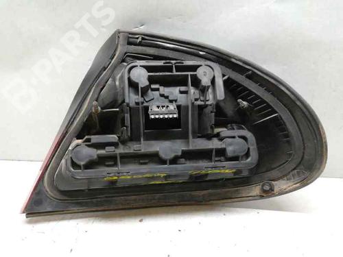 Left taillight OPEL TIGRA (S93) 1.4 16V (F07) | BP1435691C34 