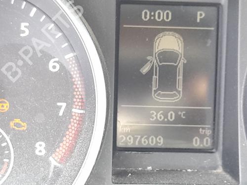 Engine control unit (ECU) VW GOLF PLUS V (5M1, 521) 1.2 TSI | BP37183325M57 - Image 9