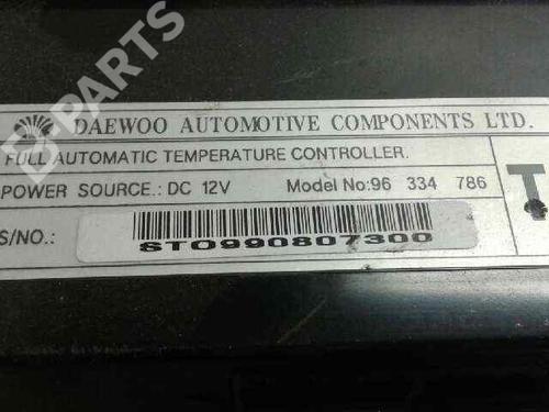 Climate control DAEWOO LEGANZA (KLAV)  | BP873003I5 