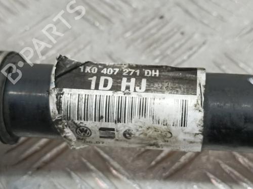 Left front driveshaft VW GOLF V (1K1)  | BP13752745M38 