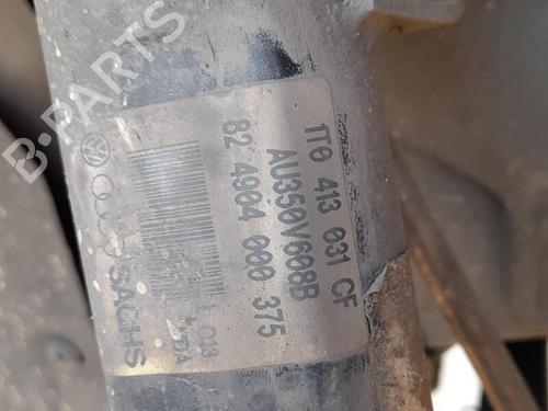 Højre fortil støddæmper AUDI A3 (8P1) 2.0 TDI 16V (140 hp) 30005574