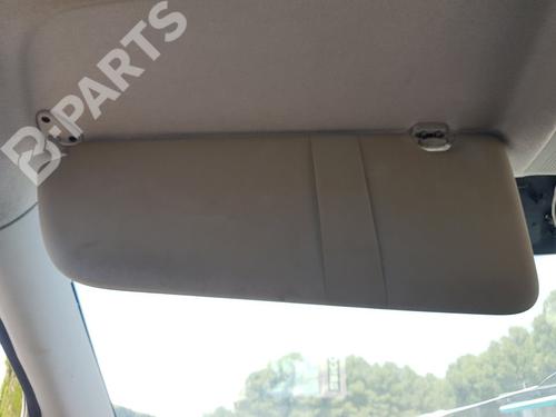 Used Left sun visor Left sun visor MERCEDES-BENZ VITO Tourer (W447) 114 CDI / 114 BlueTEC (447.701, 447.703, 447.705) (136 hp) 10156620 10156620