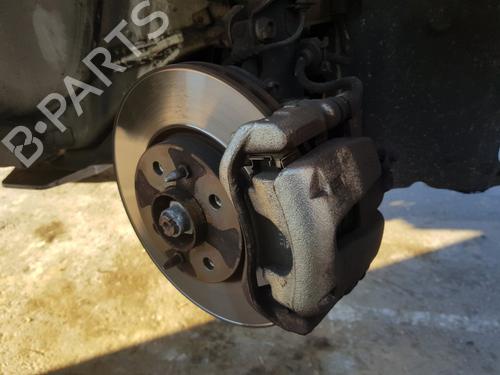 Used Right front brake caliper ALFA ROMEO MITO (955_) 1.4 (955AXB1B) (78 hp) 16044997