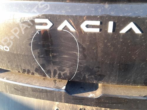 Tailgate DACIA SANDERO III 1.0 TCe 90 | BP37217614C6 - Image 2