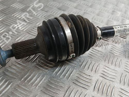 Left front driveshaft MERCEDES-BENZ GLC Coupe (C253) 350 e 4-matic (253.354) | BP30322046M38