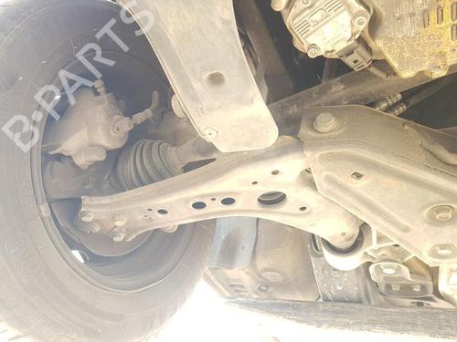 Used Right front suspension arm VW POLO (9N_, 9A_) 1.4 16V (75 hp) 25470173